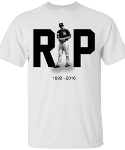 Rip Jose Fernandez 2016 - José Fernández T-shirt, Hoodies, Tank Top