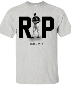 Rip Jose Fernandez 2016 - José Fernández T-shirt, Hoodies, Tank Top