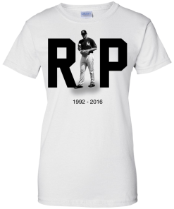 Rip Jose Fernandez 2016 - José Fernández T-shirt, Hoodies, Tank Top