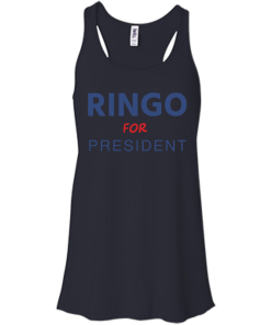 Ringo for president 2016 t shirt & hoodies tank top