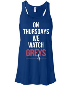 On Thursday We Watch Greys T Shirt, Hoodies, Tank Top