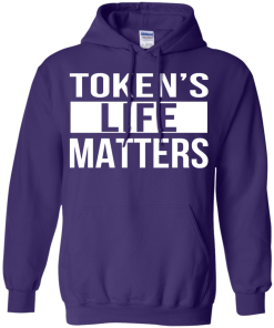 Token's Life Matters T Shirt (South Park Recreation)