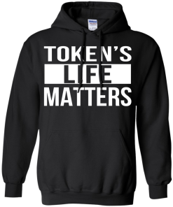 Token's Life Matters T Shirt (South Park Recreation)