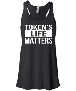 Token's Life Matters T Shirt (South Park Recreation)
