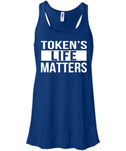 Token's Life Matters T Shirt (South Park Recreation)