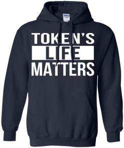 Token's Life Matters T Shirt (South Park Recreation)
