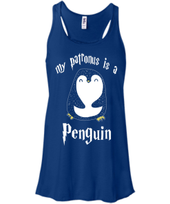 My Patronus is a Penguin T-Shirt, Tank Top & Hoodies