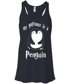 My Patronus is a Penguin T-Shirt, Tank Top & Hoodies