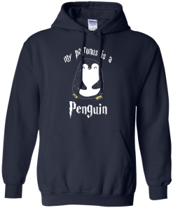 My Patronus is a Penguin T-Shirt, Tank Top & Hoodies