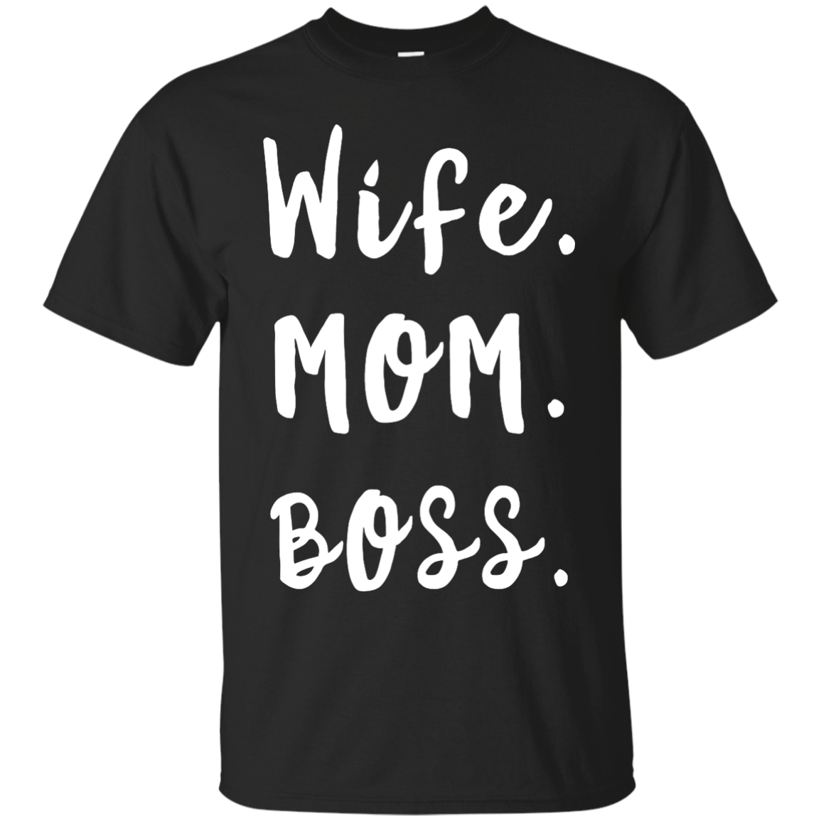 Wife Mom Boss Tank Top T Shirt And Hoodies