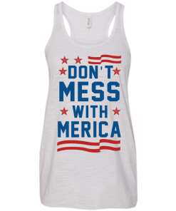 Don't Mess With Texas Tank Top
