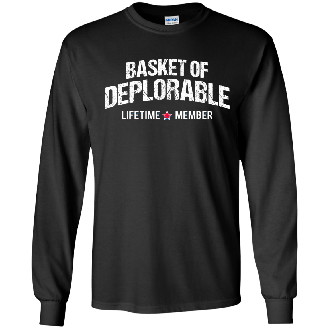 basket of deplorables t shirt