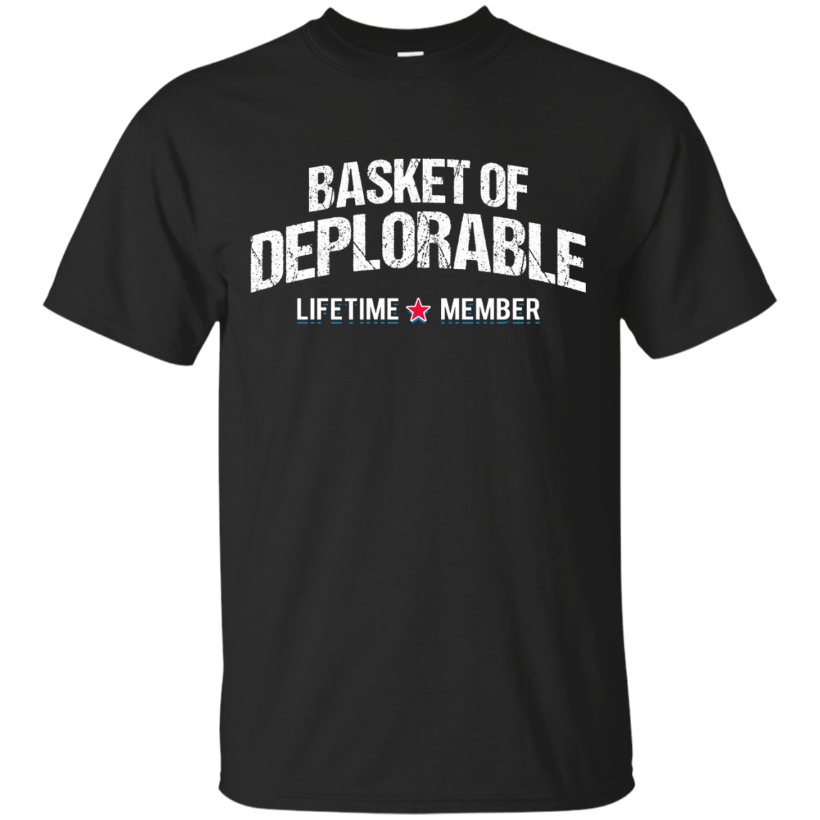 basket of deplorables t shirt