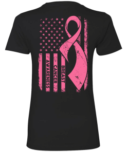 Breast Cancer Awareness T-shirt & Hoodies - Tee for Your Walk