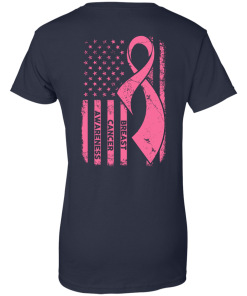 Breast Cancer Awareness T-shirt & Hoodies - Tee for Your Walk