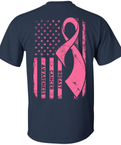 Breast Cancer Awareness T-shirt & Hoodies - Tee for Your Walk