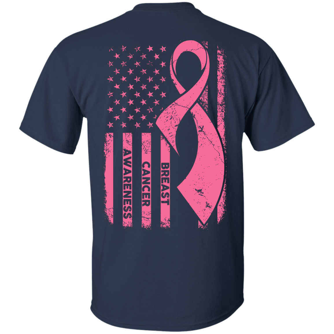Breast Cancer Awareness T-shirt & Hoodies - Tee for Your Walk