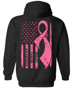 Breast Cancer Awareness T-shirt & Hoodies - Tee for Your Walk