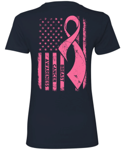 Breast Cancer Awareness T-shirt & Hoodies - Tee for Your Walk