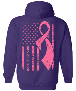Breast Cancer Awareness T-shirt & Hoodies - Tee for Your Walk