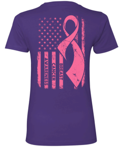 Breast Cancer Awareness T-shirt & Hoodies - Tee for Your Walk