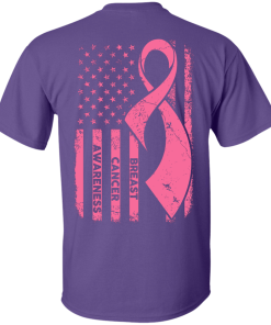 Breast Cancer Awareness T-shirt & Hoodies - Tee for Your Walk