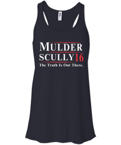 Mulder Scully for president 2016 t shirt & hoodies
