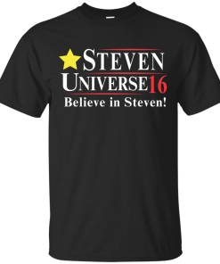 Steven Universe for president 2016 t shirt & hoodies, tank top