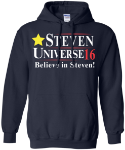Steven Universe for president 2016 t shirt & hoodies, tank top