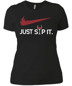 Just Sip It - I Love Wine T-Shirt, Hoodies & Tank top