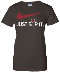 Just Sip It - I Love Wine T-Shirt, Hoodies & Tank top