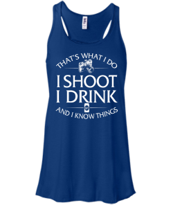 Photographer T-shirt: That's what I do, I shoot