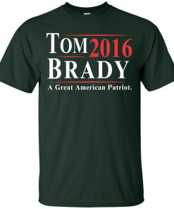 Tom Brady for president 2016 t shirt & hoodies