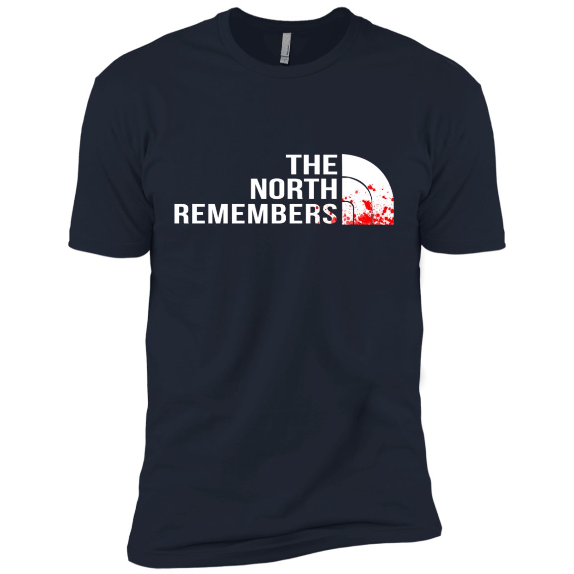 The North Remembers North Face Got T-shirt & Hoodies