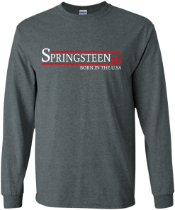 Springsteen for president 2016 t shirt & hoodies