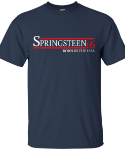 Springsteen for president 2016 t shirt & hoodies