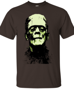Stooble Men's Frankenstein! T-Shirt & Hoodies