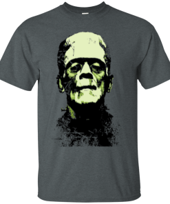 Stooble Men's Frankenstein! T-Shirt & Hoodies