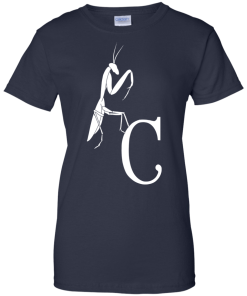 KC Rally Mantis Kansas City Baseball T-Shirt White Logo