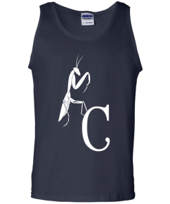 KC Rally Mantis Kansas City Baseball T-Shirt White Logo