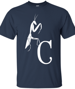 KC Rally Mantis Kansas City Baseball T-Shirt White Logo