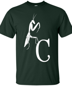 KC Rally Mantis Kansas City Baseball T-Shirt White Logo