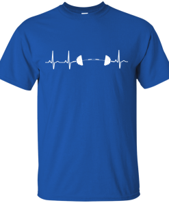 Lifting heart beat t-shirt, tank top - Love fitness tee