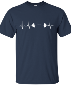 Lifting heart beat t-shirt, tank top - Love fitness tee