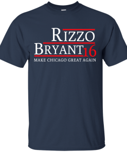 Rizzo Bryant for president 2016 t shirt & hoodies