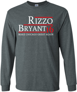 Rizzo Bryant for president 2016 t shirt & hoodies