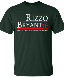 Rizzo Bryant for president 2016 t shirt & hoodies