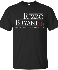 Rizzo Bryant for president 2016 t shirt & hoodies