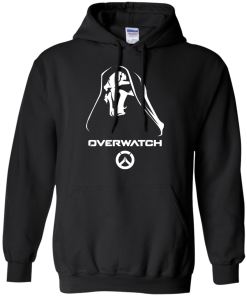 Overwatch OW Reaper T shirt & hoodies, tank top