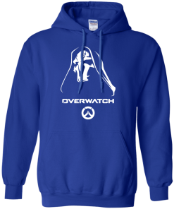 Overwatch OW Reaper T shirt & hoodies, tank top